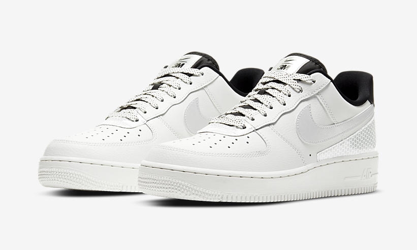 11/16 発売！ナイキ エア フォース 1 07 ロー 3M “サミットホワイト” (NIKE AIR FORCE 1 07 LOW 3M “Summit White”) [CT2299-100]