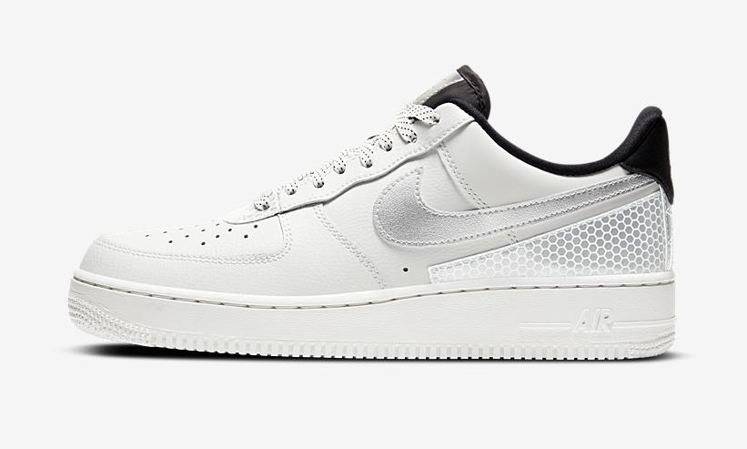 11/16 発売！ナイキ エア フォース 1 07 ロー 3M “サミットホワイト” (NIKE AIR FORCE 1 07 LOW 3M “Summit White”) [CT2299-100]