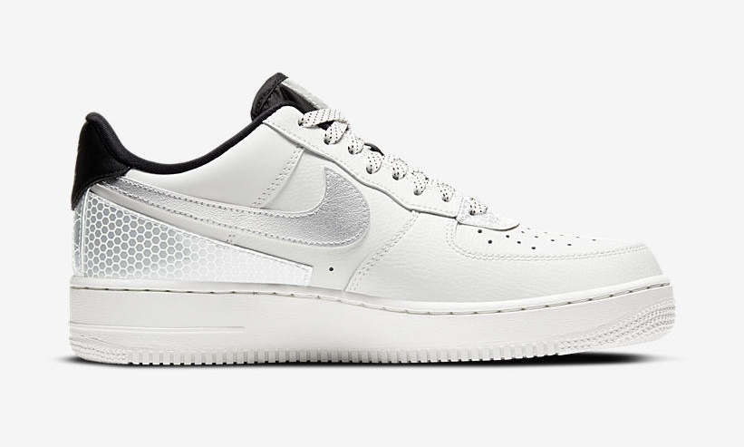 11/16 発売！ナイキ エア フォース 1 07 ロー 3M “サミットホワイト” (NIKE AIR FORCE 1 07 LOW 3M “Summit White”) [CT2299-100]