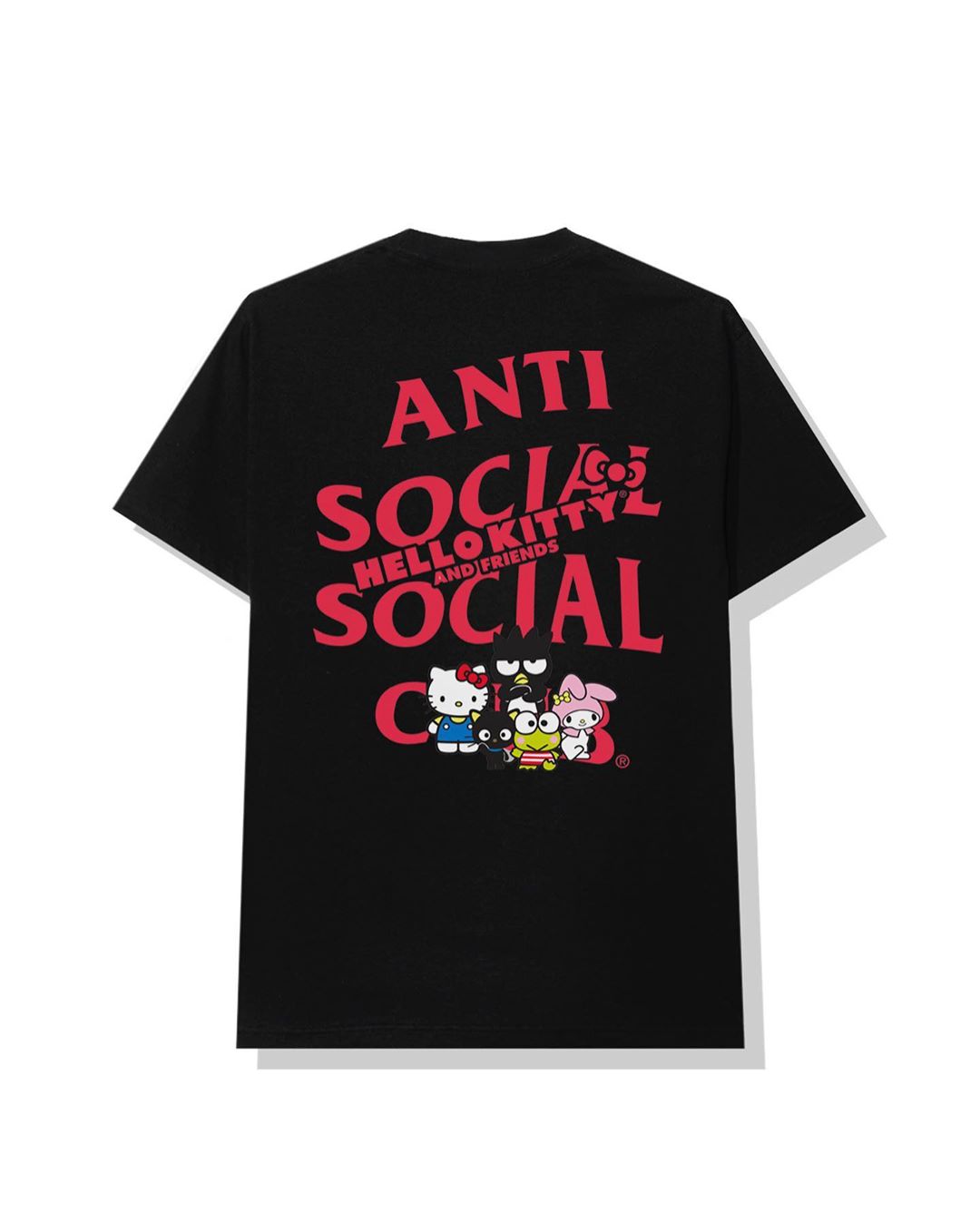 Anti Social Social Club × サンリオ/ハローキティ コラボが8/22発売 (アンチ ソーシャル ソーシャル クラブ Sanrio Hello Kitty)