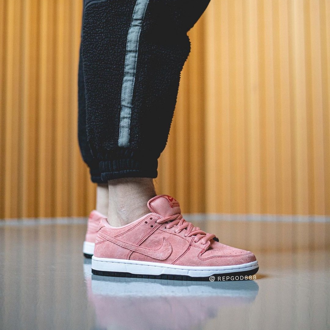 2/1 発売！ナイキ SB ダンク ロー プロ プレミアム “アトミックピンク/ピンクピッグ” (NIKE SB DUNK LOW PRO PREMIUM “Atomic Pink/Pink Pig”) [CV1655-600]