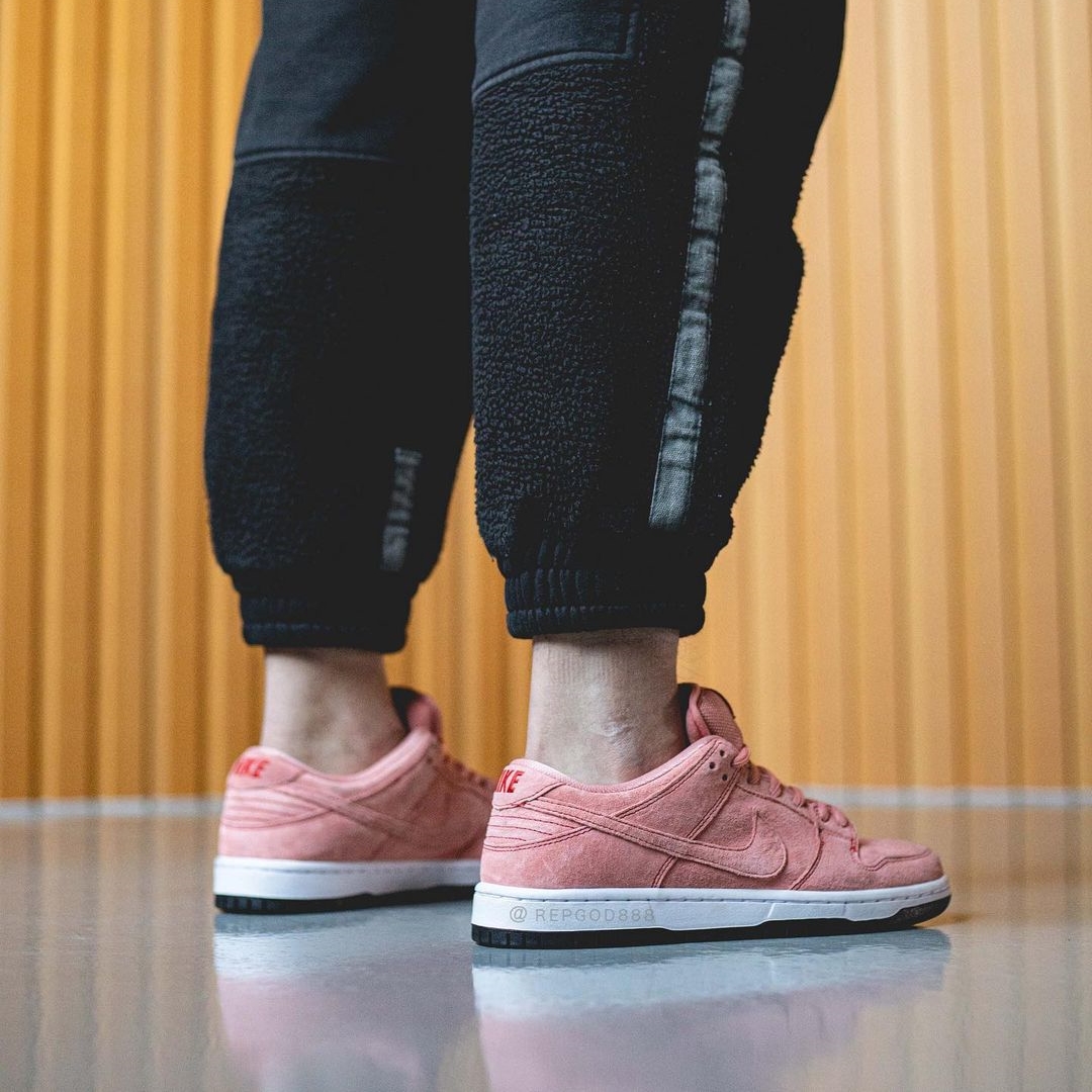 2/1 発売！ナイキ SB ダンク ロー プロ プレミアム “アトミックピンク/ピンクピッグ” (NIKE SB DUNK LOW PRO PREMIUM “Atomic Pink/Pink Pig”) [CV1655-600]