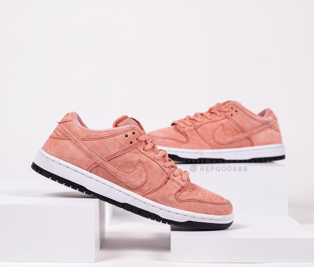 2/1 発売！ナイキ SB ダンク ロー プロ プレミアム “アトミックピンク/ピンクピッグ” (NIKE SB DUNK LOW PRO PREMIUM “Atomic Pink/Pink Pig”) [CV1655-600]