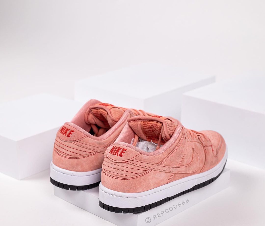 2/1 発売！ナイキ SB ダンク ロー プロ プレミアム “アトミックピンク/ピンクピッグ” (NIKE SB DUNK LOW PRO PREMIUM “Atomic Pink/Pink Pig”) [CV1655-600]