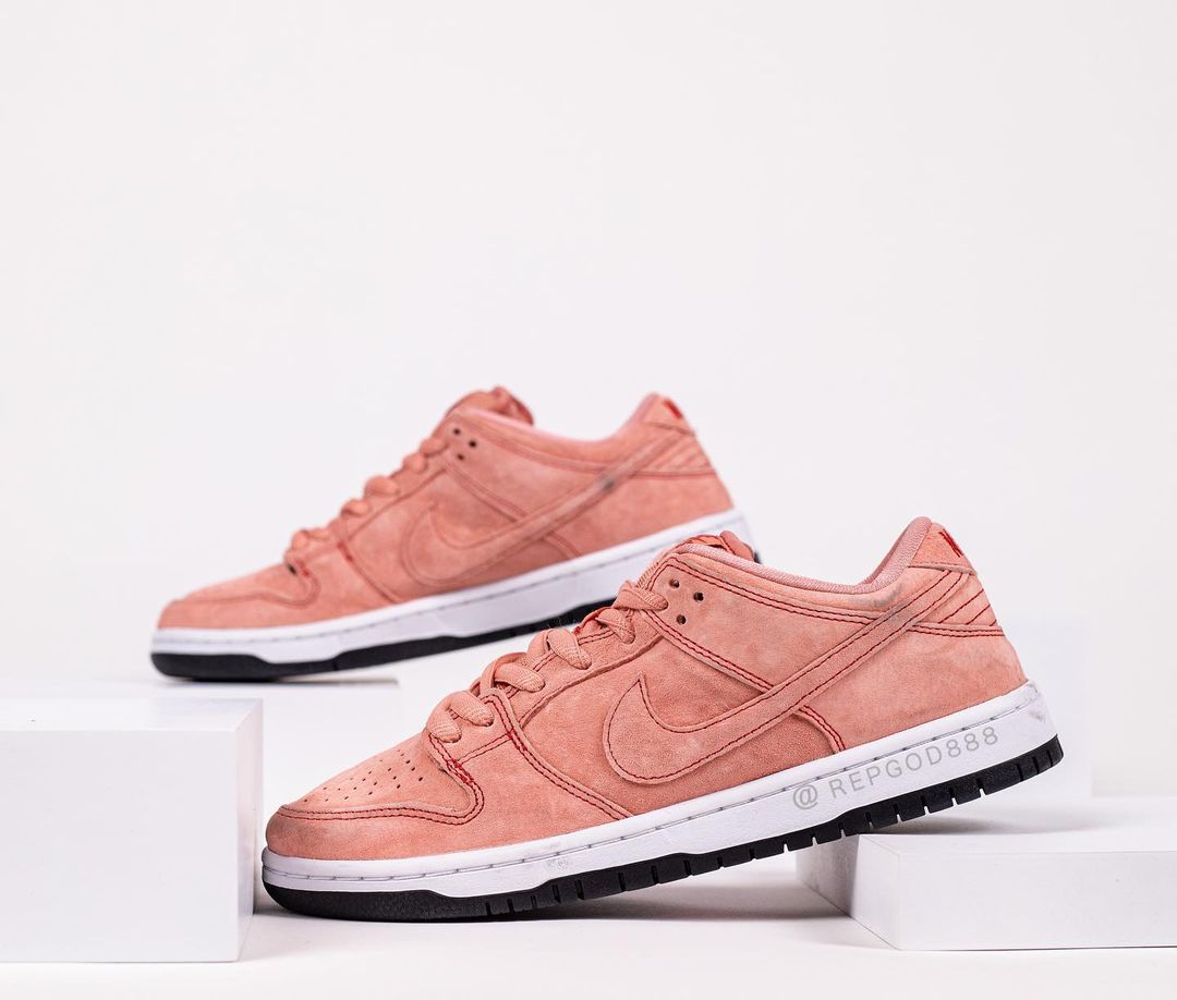 2/1 発売！ナイキ SB ダンク ロー プロ プレミアム “アトミックピンク/ピンクピッグ” (NIKE SB DUNK LOW PRO PREMIUM “Atomic Pink/Pink Pig”) [CV1655-600]