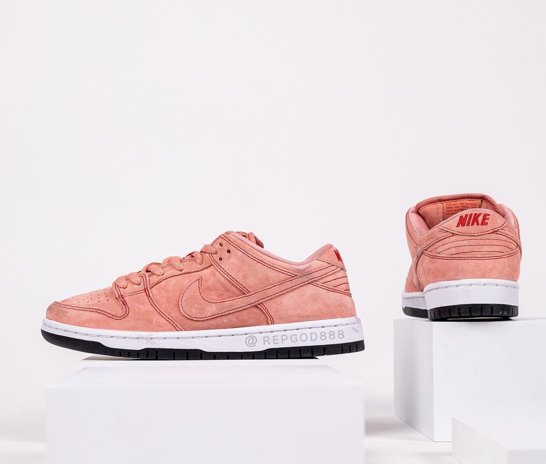 2/1 発売！ナイキ SB ダンク ロー プロ プレミアム “アトミックピンク/ピンクピッグ” (NIKE SB DUNK LOW PRO PREMIUM “Atomic Pink/Pink Pig”) [CV1655-600]