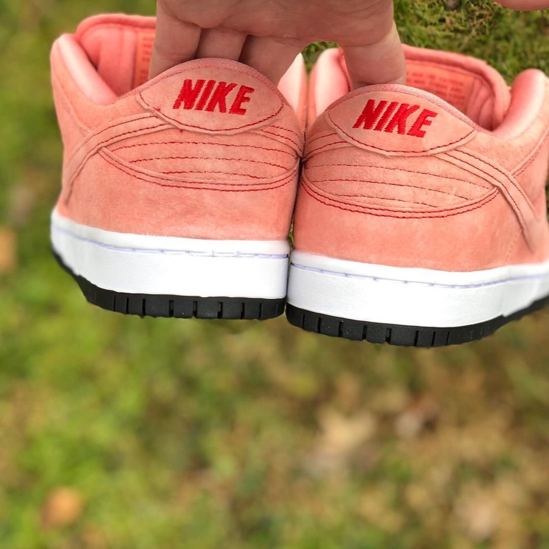 2/1 発売！ナイキ SB ダンク ロー プロ プレミアム “アトミックピンク/ピンクピッグ” (NIKE SB DUNK LOW PRO PREMIUM “Atomic Pink/Pink Pig”) [CV1655-600]