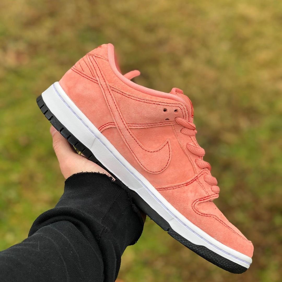 2/1 発売！ナイキ SB ダンク ロー プロ プレミアム “アトミックピンク/ピンクピッグ” (NIKE SB DUNK LOW PRO PREMIUM “Atomic Pink/Pink Pig”) [CV1655-600]