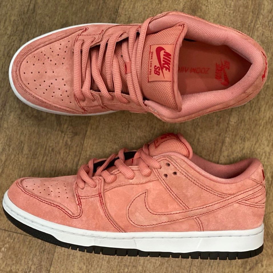 2/1 発売！ナイキ SB ダンク ロー プロ プレミアム “アトミックピンク/ピンクピッグ” (NIKE SB DUNK LOW PRO PREMIUM “Atomic Pink/Pink Pig”) [CV1655-600]