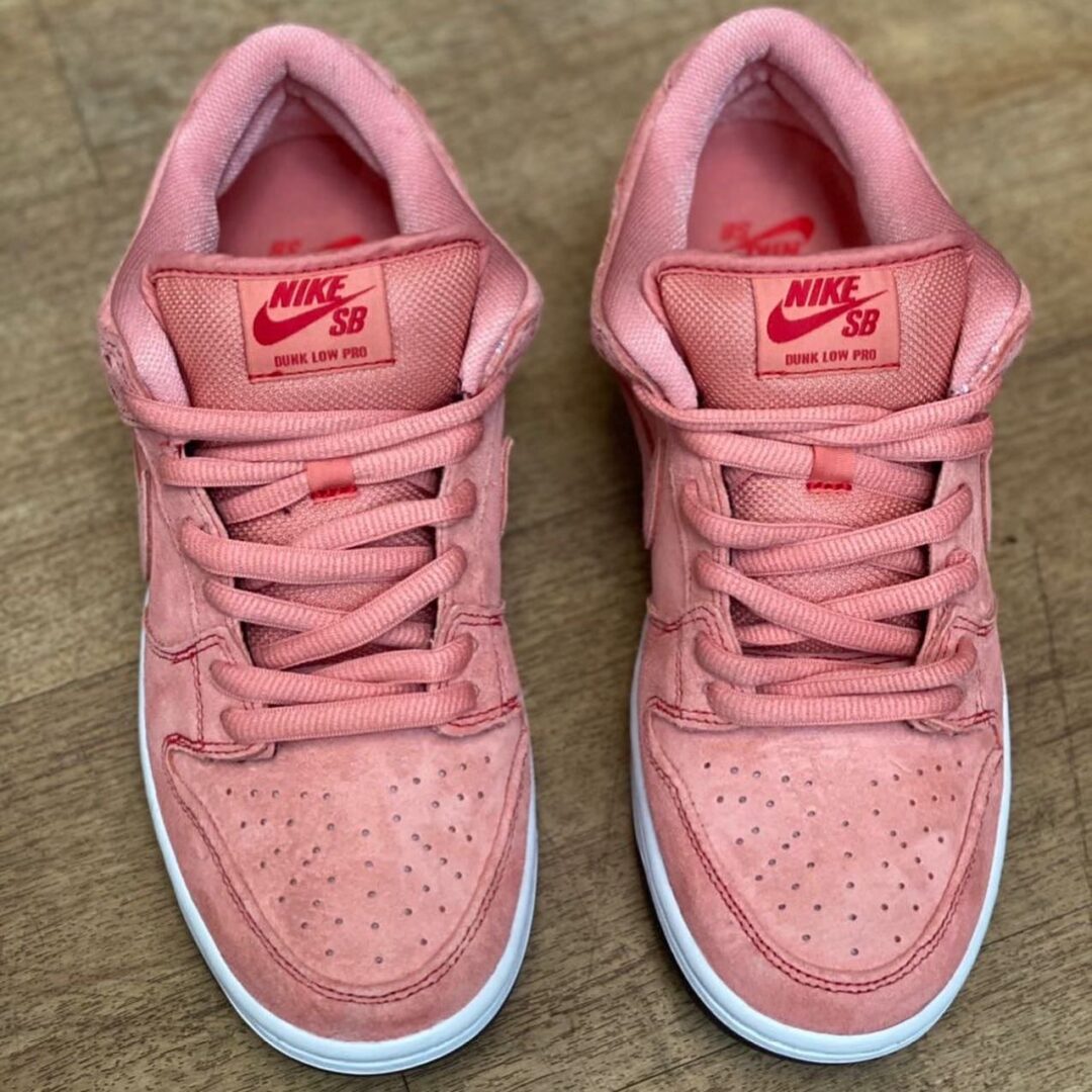 2/1 発売！ナイキ SB ダンク ロー プロ プレミアム “アトミックピンク/ピンクピッグ” (NIKE SB DUNK LOW PRO PREMIUM “Atomic Pink/Pink Pig”) [CV1655-600]