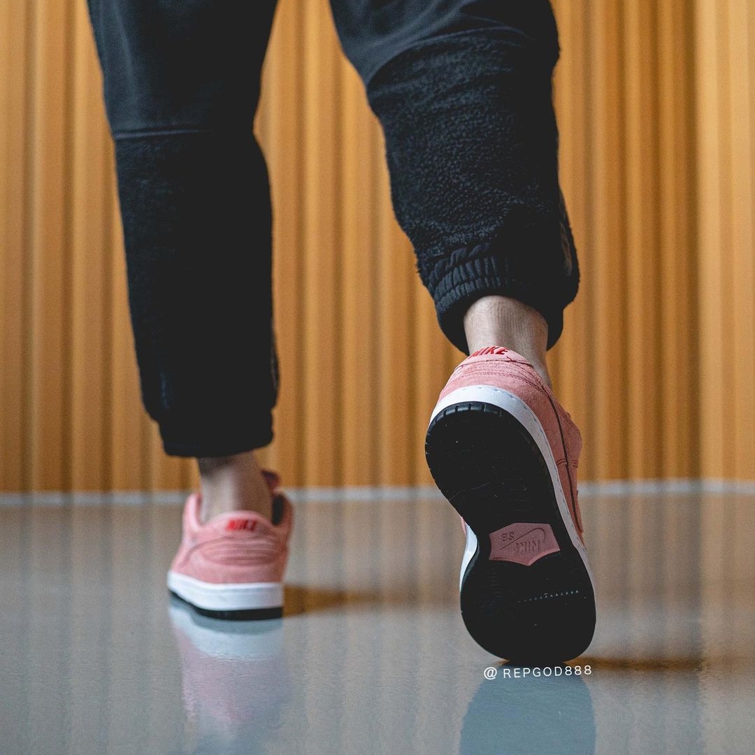 2/1 発売！ナイキ SB ダンク ロー プロ プレミアム “アトミックピンク/ピンクピッグ” (NIKE SB DUNK LOW PRO PREMIUM “Atomic Pink/Pink Pig”) [CV1655-600]