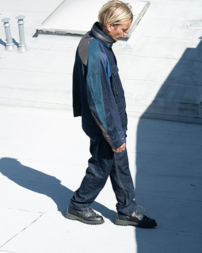 9/4発売！Levi’s MADE & CRAFTED × White Mountaineering 2020 A/W (リーバイス メイド クラフテッド ホワイトマウンテニアリング2020年 秋冬)