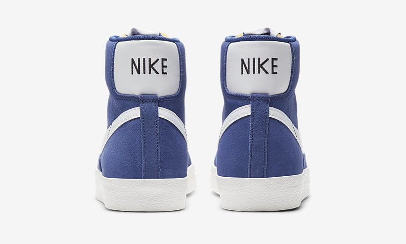 ナイキ ブレーザー ミッド 77 スエード “ディープロイヤルブルー/ホワイト” (NIKE BLAZER MID 77 SUEDE “Deep Royal Blue/White”) [CI1172-402]