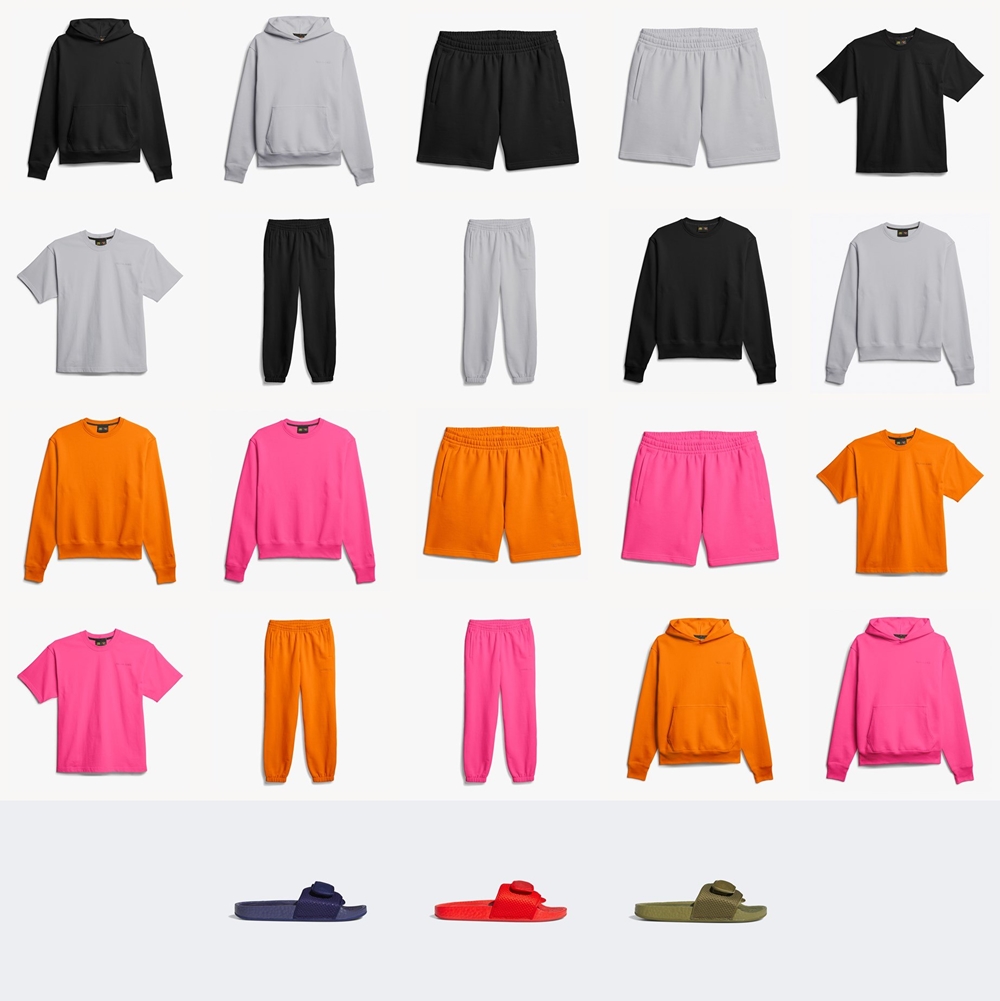 8/22 発売！Pharrell Williams x adidas Originals “PREMIUM BASICS” (ファレル・ウィリアムス アディダス オリジナルス “プレミアム ベーシックス”)