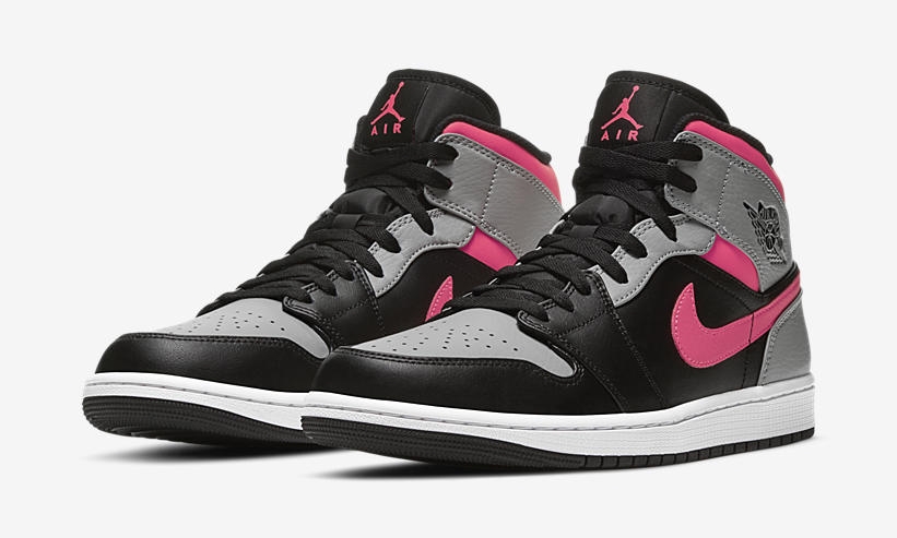 2020年発売予定！ナイキ エア ジョーダン 1 ミッド “ピンクシャドウ” (NIKE AIR JORDAN 1 MID “Pink Shadow”) [554724-059]