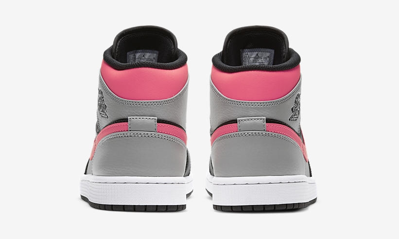 2020年発売予定！ナイキ エア ジョーダン 1 ミッド “ピンクシャドウ” (NIKE AIR JORDAN 1 MID “Pink Shadow”) [554724-059]