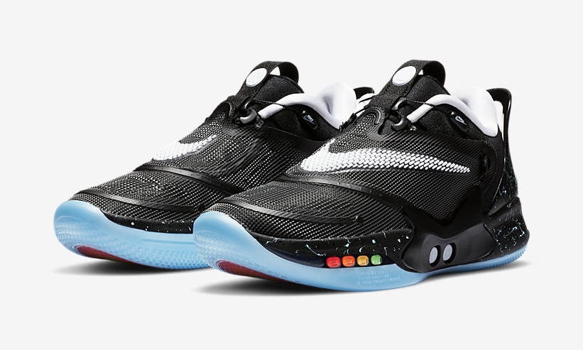 ナイキ アダプト BB2 バスケットボール “マグオルタネイト” (NIKE ADAPT BB2 {BASKET BALL} “Mag Alternate”) [BQ5397-002]