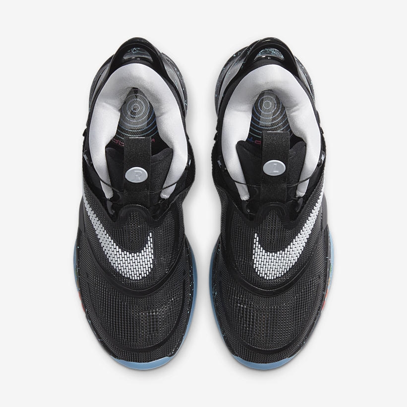 ナイキ アダプト BB2 バスケットボール “マグオルタネイト” (NIKE ADAPT BB2 {BASKET BALL} “Mag Alternate”) [BQ5397-002]