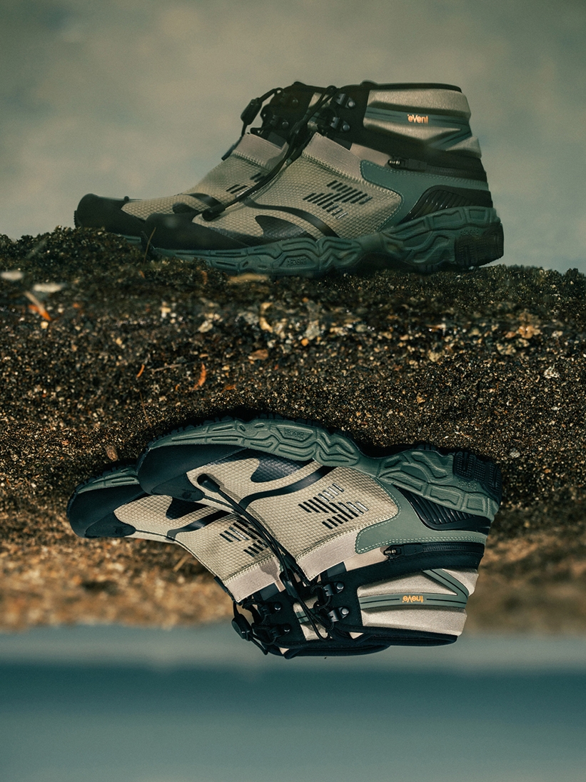 TOKYO DESIGN STUDIO New Balance × Snow Peak 2020 F/W “NIOBIUM CAPSULE COLLECTION”が8/29発売 (ニューバランス スノーピーク)