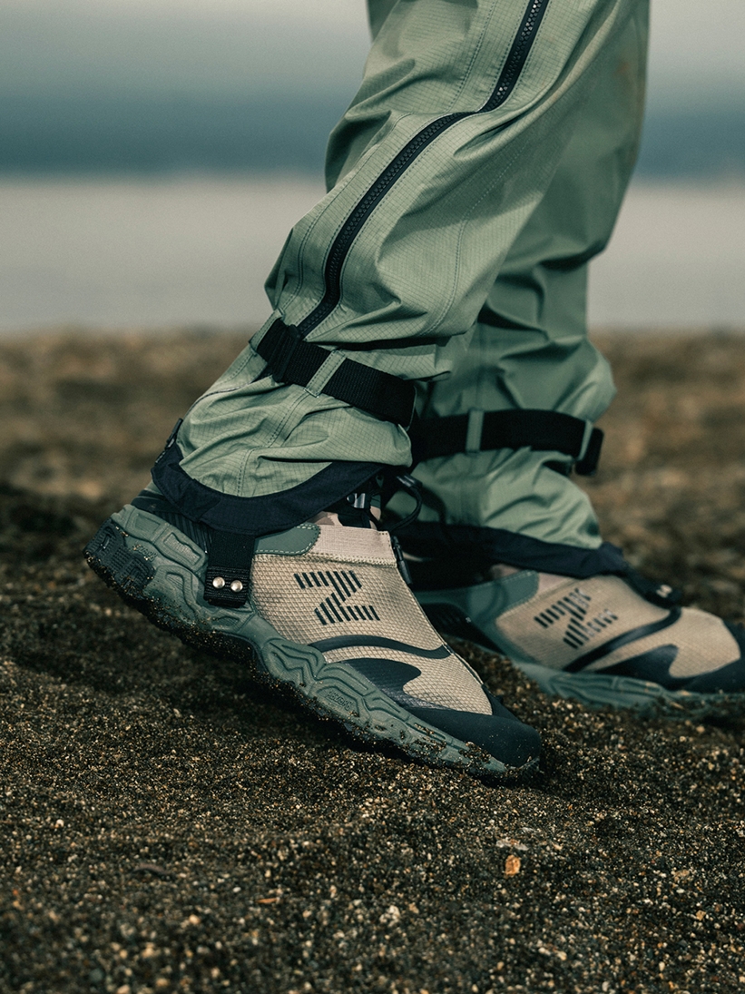 TOKYO DESIGN STUDIO New Balance × Snow Peak 2020 F/W “NIOBIUM CAPSULE COLLECTION”が8/29発売 (ニューバランス スノーピーク)