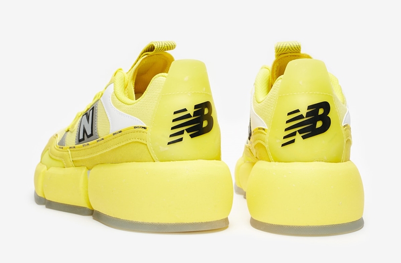 国内 11/6 発売！Jaden Smith x New Balance Vision Racer “Yellow/Grey” (ジェイデン・スミス ニューバランス ビジョン レーサー “イエロー/グレー”)