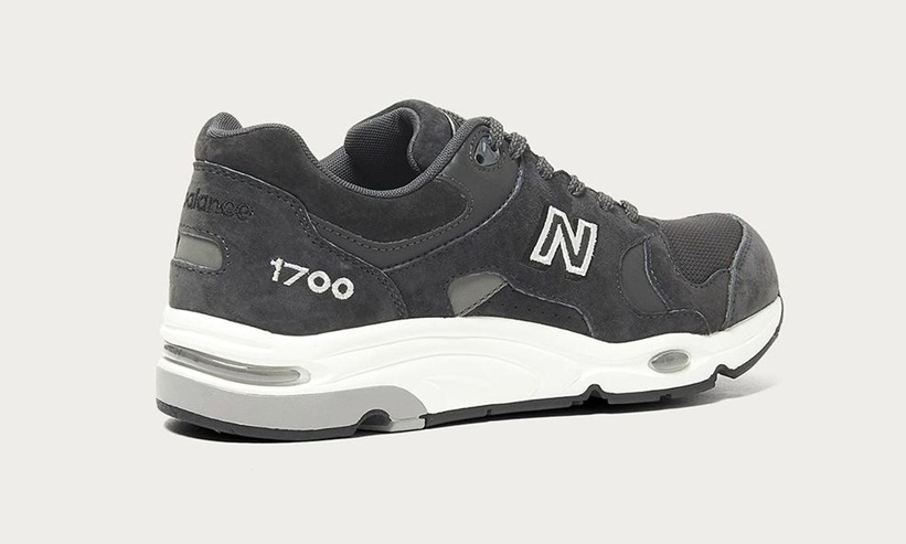 UNITED ARROWS × New Balance 別注 CM1700 “チャコールグレー”が11月上旬発売 (ユナイテッドアローズ ニューバランス)