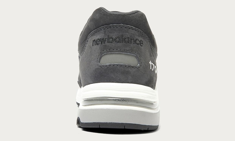 UNITED ARROWS × New Balance 別注 CM1700 “チャコールグレー”が11月上旬発売 (ユナイテッドアローズ ニューバランス)