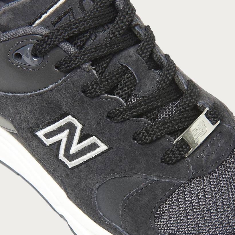 UNITED ARROWS × New Balance 別注 CM1700 “チャコールグレー”が11月上旬発売 (ユナイテッドアローズ ニューバランス)