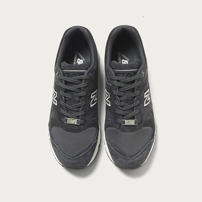 UNITED ARROWS × New Balance 別注 CM1700 “チャコールグレー”が11月上旬発売 (ユナイテッドアローズ ニューバランス)