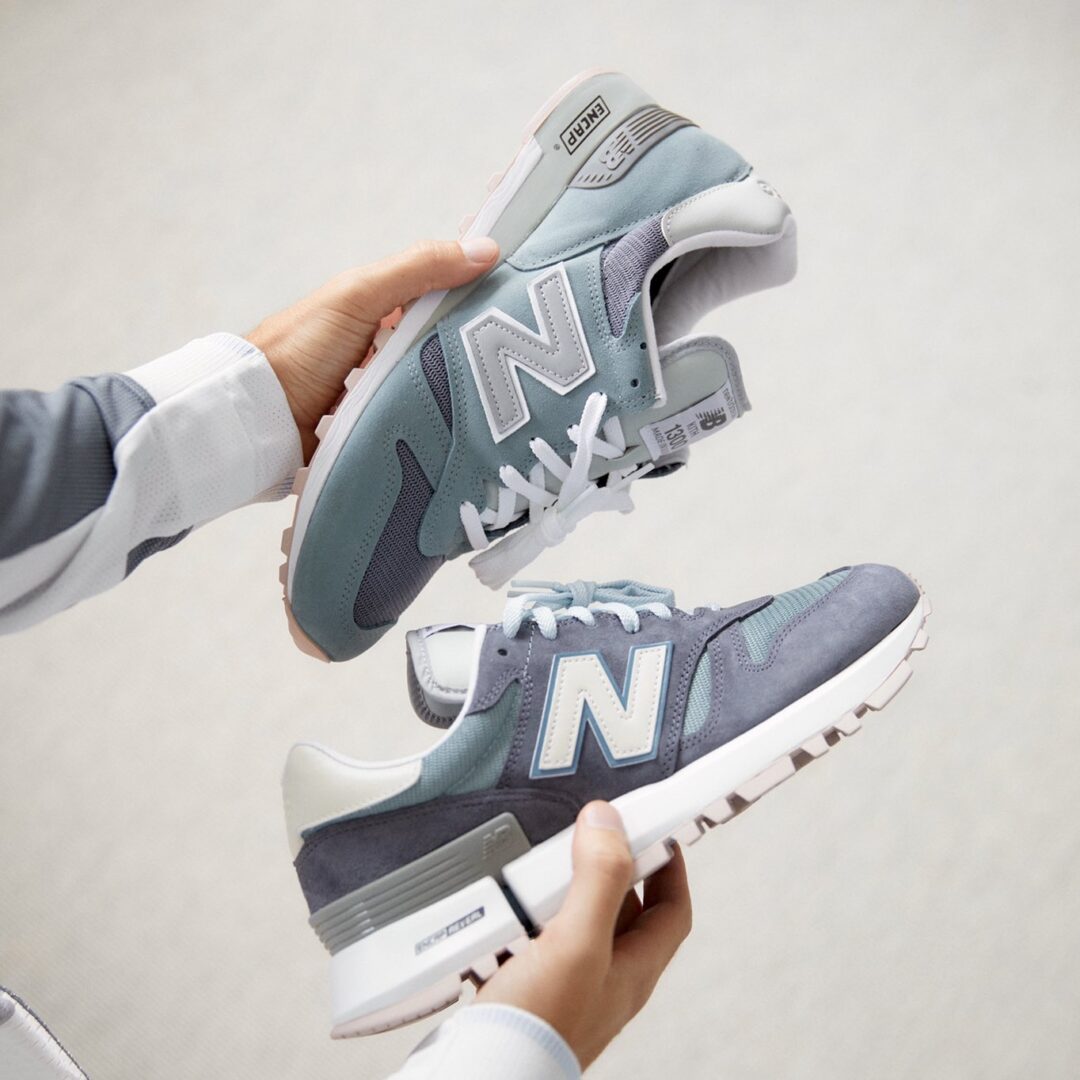 KITH TOKYO 8/28発売！KITH RONNIE FIEG × New Balance RC1300 “Steel Blue” (キス ニューバランス M1300 “スティールブルー”)