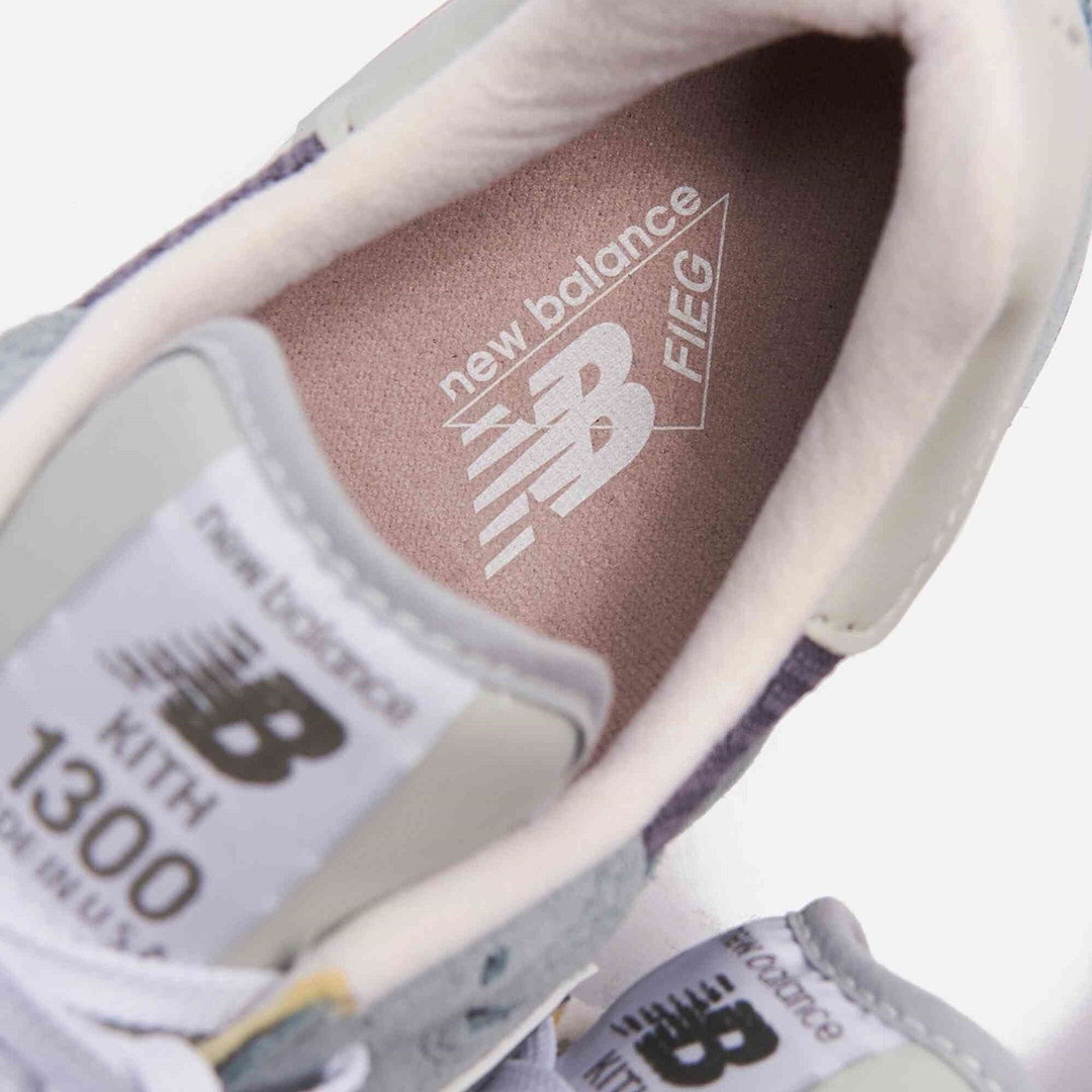 KITH TOKYO 8/28発売！KITH RONNIE FIEG × New Balance RC1300 “Steel Blue” (キス ニューバランス M1300 “スティールブルー”)