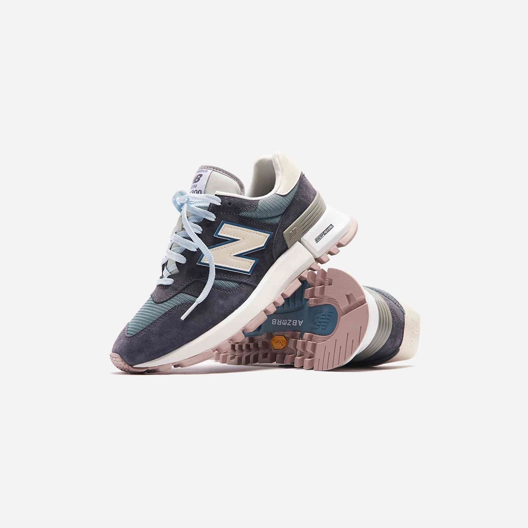 KITH TOKYO 8/28発売！KITH RONNIE FIEG × New Balance RC1300 “Steel Blue” (キス ニューバランス M1300 “スティールブルー”)