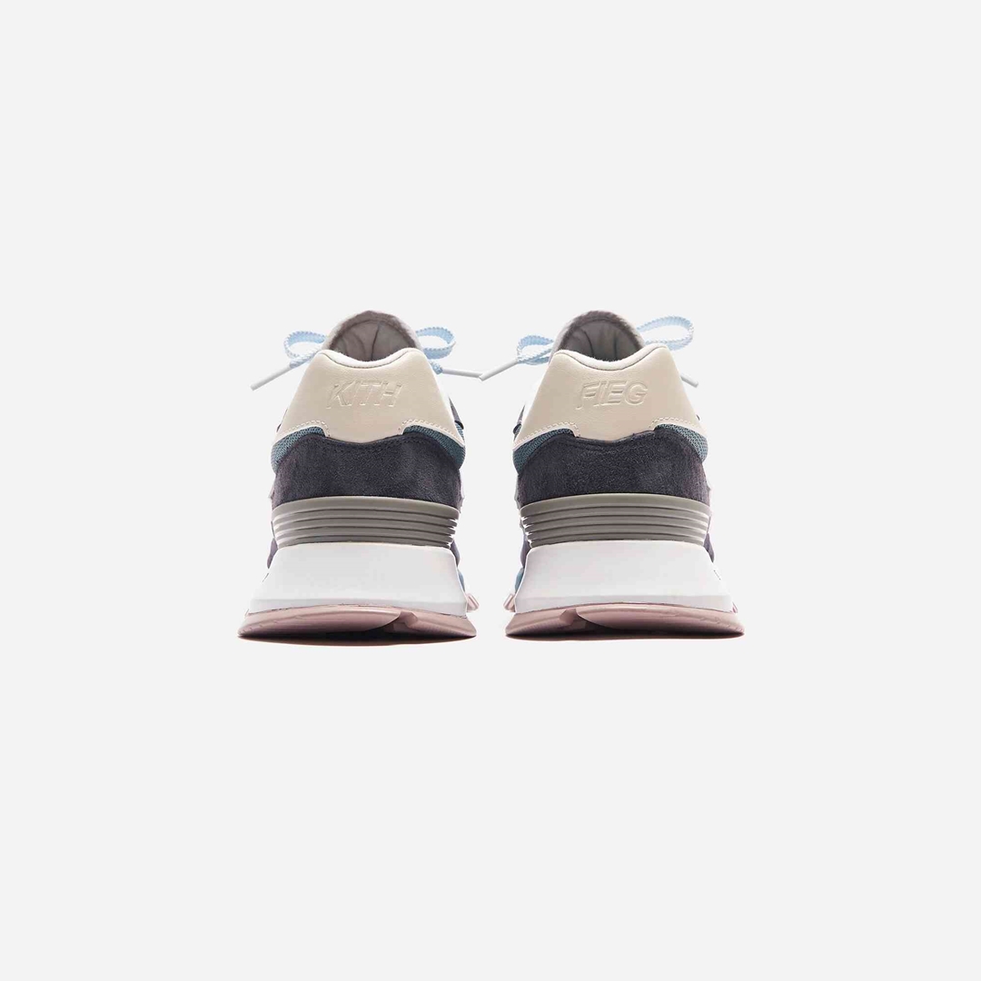 KITH TOKYO 8/28発売！KITH RONNIE FIEG × New Balance RC1300 “Steel Blue” (キス ニューバランス M1300 “スティールブルー”)