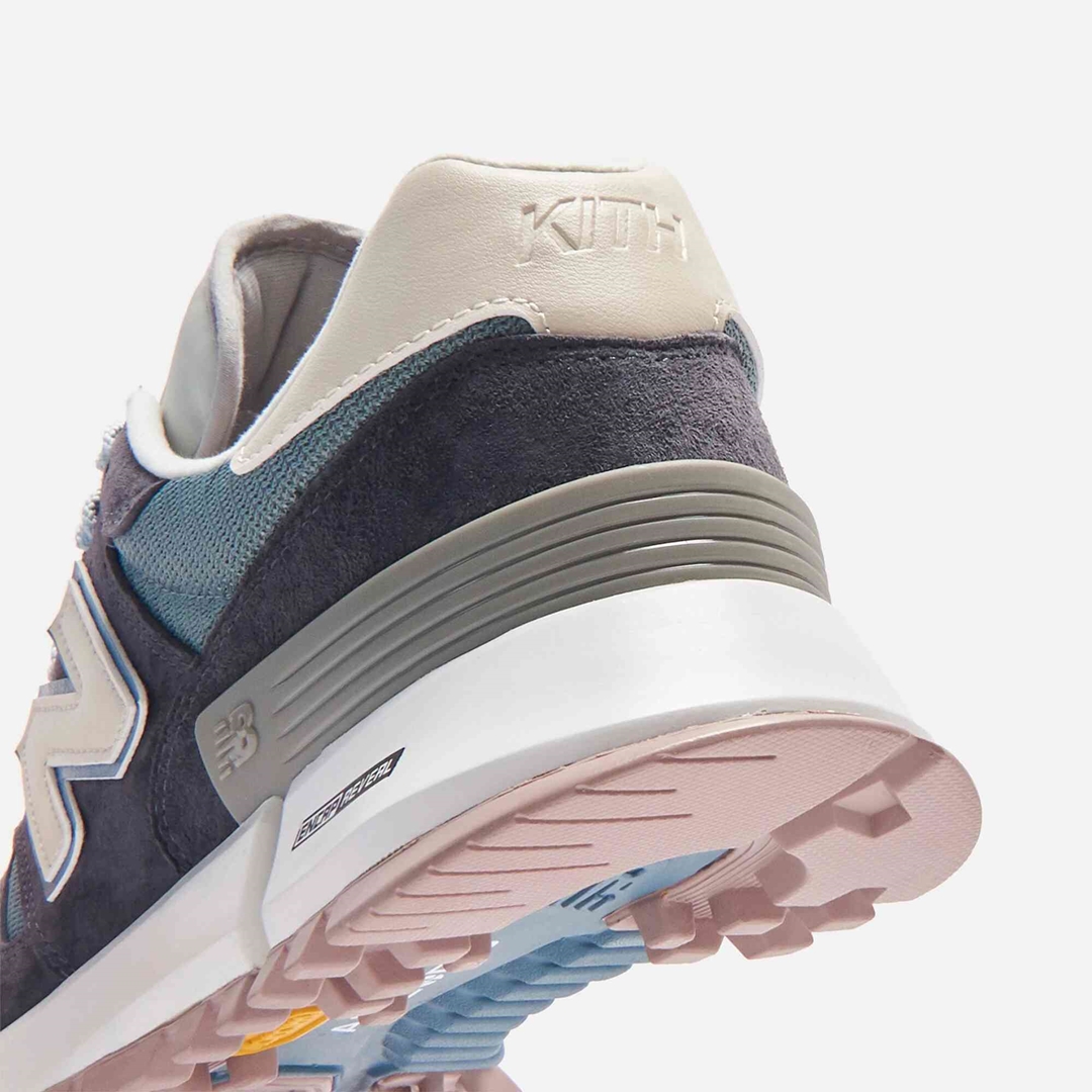 KITH TOKYO 8/28発売！KITH RONNIE FIEG × New Balance RC1300 “Steel Blue” (キス ニューバランス M1300 “スティールブルー”)