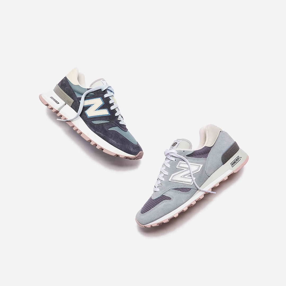 KITH TOKYO 8/28発売！KITH RONNIE FIEG × New Balance RC1300 “Steel Blue” (キス ニューバランス M1300 “スティールブルー”)