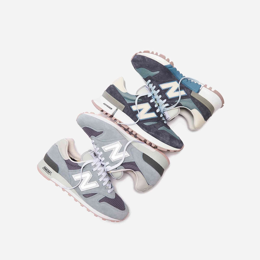 KITH TOKYO 8/28発売！KITH RONNIE FIEG × New Balance RC1300 “Steel Blue” (キス ニューバランス M1300 “スティールブルー”)