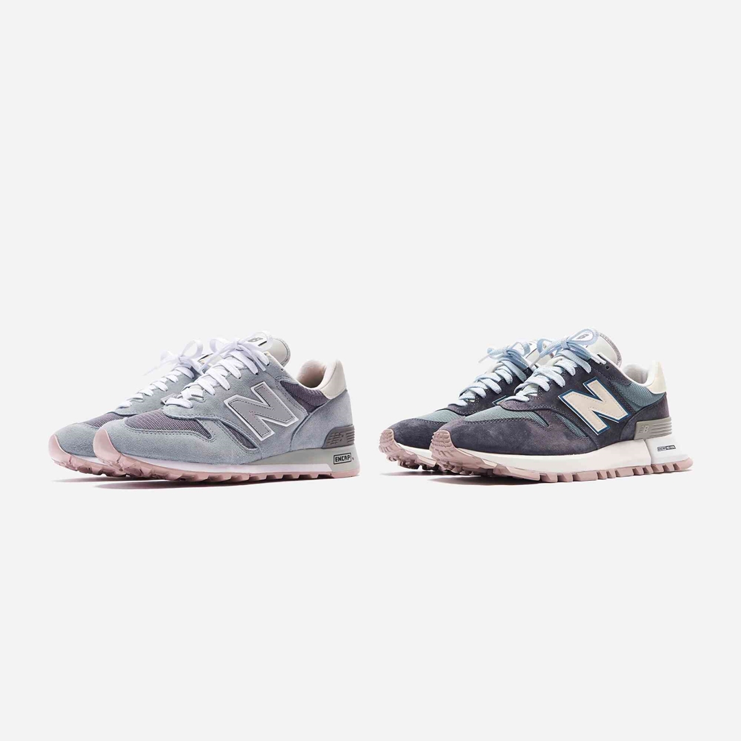 KITH TOKYO 8/28発売！KITH RONNIE FIEG × New Balance RC1300 “Steel Blue” (キス ニューバランス M1300 “スティールブルー”)