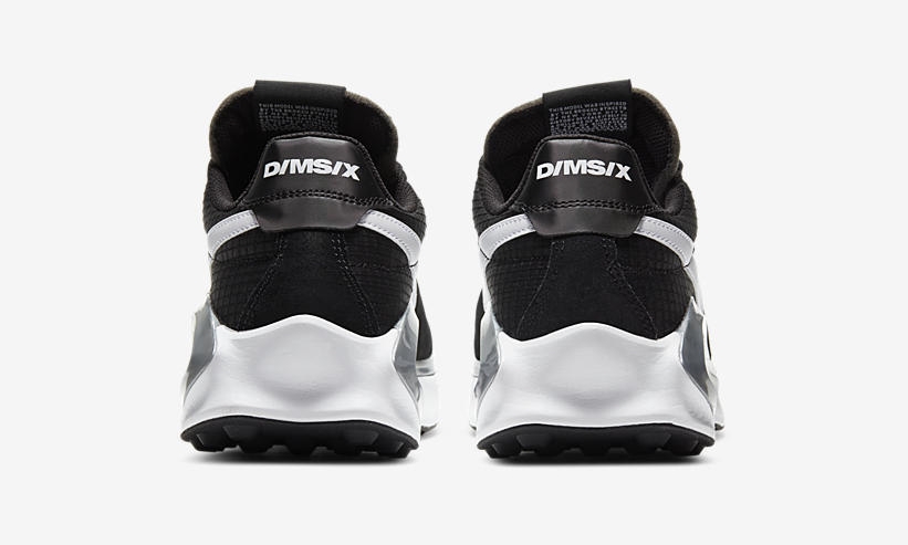 ナイキ D/MS/X ワッフル “ブラック/ホワイト” (NIKE D/MS/X WAFFLE “Black/White”) [CQ0205-001]