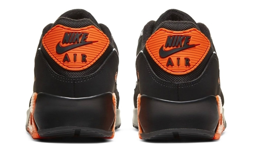 ナイキ エア マックス 90 “サファリ/ブラック/オレンジ” (NIKE AIR MAX 90 “Safari/Black/Oorange”)