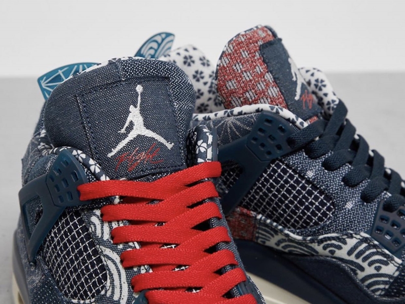 国内 12/1 発売予定！ナイキ エア ジョーダン 4 SE “刺し子/サシコ” (NIKE AIR JORDAN 4 SE “Sashiko”) [CW0898-400]