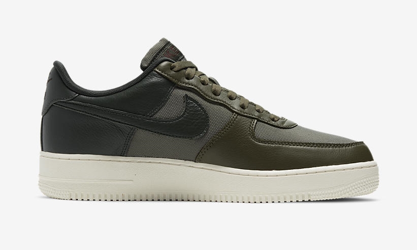 10/19 発売予定！ナイキ エア フォース 1 LOW “ゴアテックス” ミディアムオリーブ (NIKE AIR FORCE 1 LOW “Gore-Tex” Medium Olive) [CT2858-200]