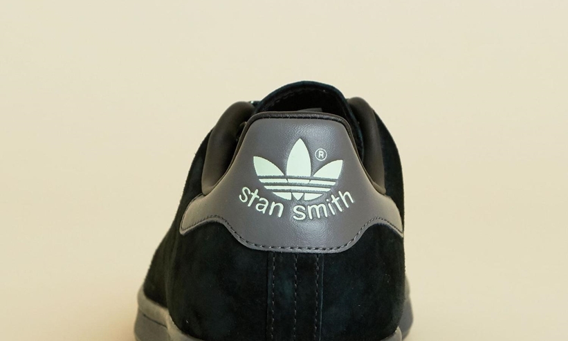 10月中旬発売！BEAUTY&YOUTH × adidas Originals WMNS STAN SMITH SUEDE “Black” (ビューティアンドユース アディダス オリジナルス ウィメンズ スタンスミス スエード “ブラック”)