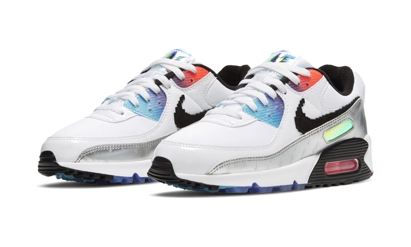 2020年 秋発売予定！ナイキ エア マックス 90 “ハブ ア グッド ゲーム” ホワイト/ブラック (NIKE AIR MAX 90 “Have A Good Game” White/Black)