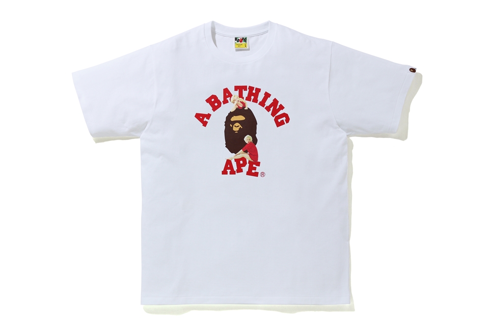 【8/29 発売】マリリン・モンロー × A BATHING APE コラボレーション (ア ベイシング エイプ Marilyn Monroe)