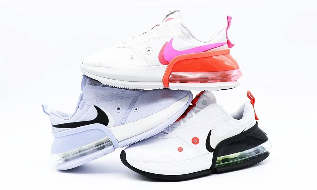 8/27発売！ナイキ ウィメンズ エア マックス アップ 3カラー (NIKE WMNS AIR MAX UP) [CK7173-001,002,100]