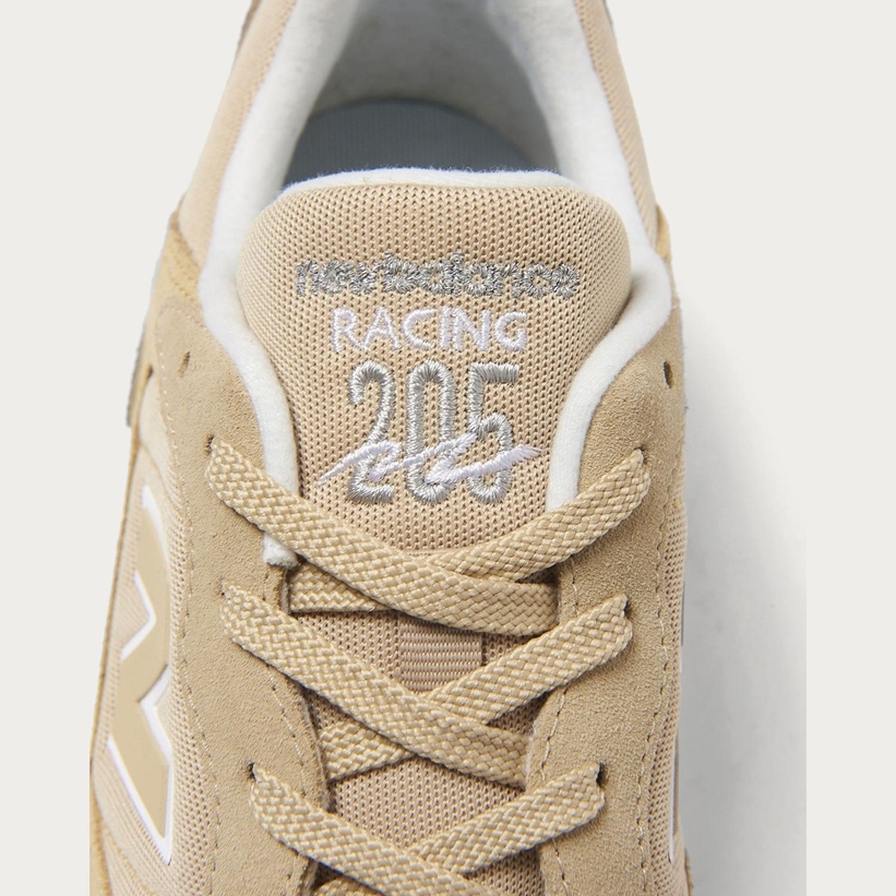 BEAUTY&YOUTH × New Balance 別注 RC205 SNK “ブラウン/ベージュ”が9月下旬発売 (ビューティアンドユース ニューバランス)