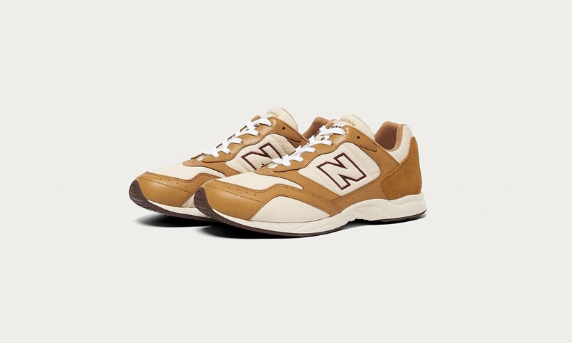 BEAUTY&YOUTH × New Balance 別注 RC205 SNK “ブラウン/ベージュ”が9月下旬発売 (ビューティアンドユース ニューバランス)