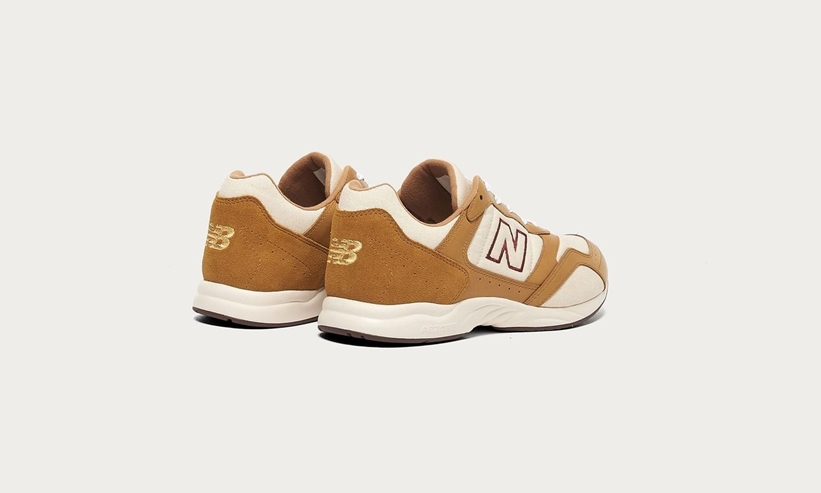 BEAUTY&YOUTH × New Balance 別注 RC205 SNK “ブラウン/ベージュ”が9月下旬発売 (ビューティアンドユース ニューバランス)