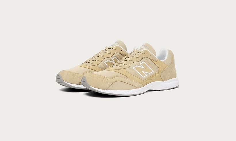 BEAUTY&YOUTH × New Balance 別注 RC205 SNK “ブラウン/ベージュ”が9月下旬発売 (ビューティアンドユース ニューバランス)