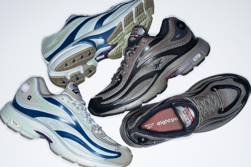 「Reebok eightyone/リーボック エイティーワン」セカンドシーズンが8/28発売 (VAINL ARCHIVE ヴァイナル アーカイブ)